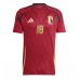 Camiseta Bélgica Orel Mangala #18 Primera Equipación Replica Eurocopa 2024 mangas cortas